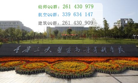 重慶三峽醫(yī)藥高等?？茖W(xué)校