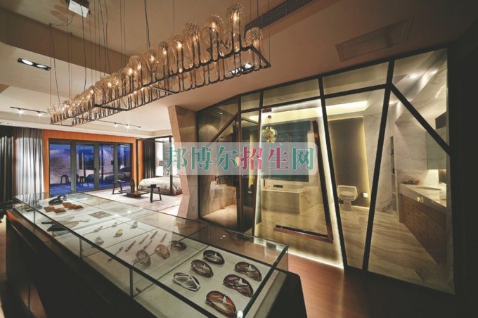 哪個大專學校的室內(nèi)設計專業(yè)好