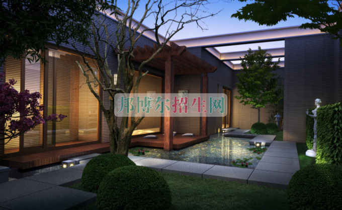 較好的建筑設計技術(shù)學校