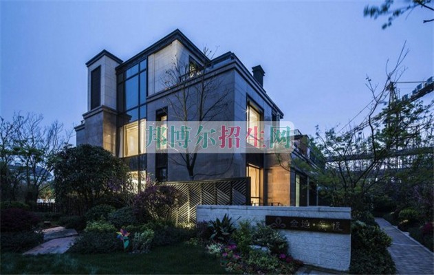 中專建筑設計技術(shù)有哪些
