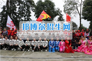 閬中師范學校青年志愿者赴光榮院慰問活動圓滿結(jié)束