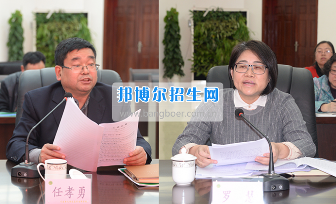 市委常委、宣傳部長(zhǎng)潘梅到川南幼兒師范高等?？茖W(xué)校調(diào)研思想政治工作