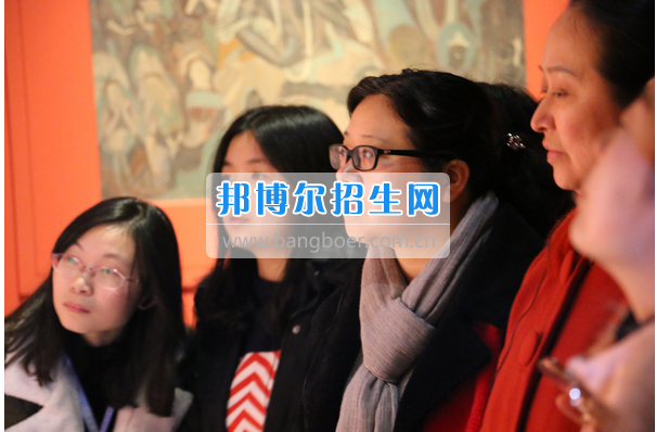 成都市洞子口職業(yè)高級中學(xué)組織師生開展百里中軸看成都主題研學(xué)活動(dòng)