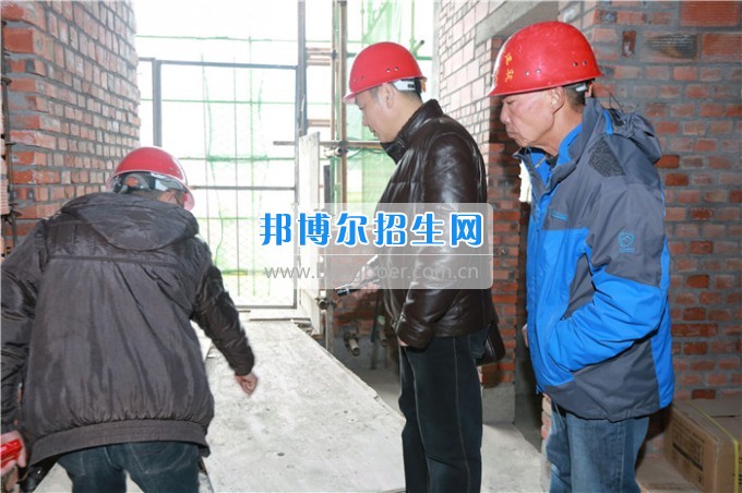 川北幼兒師范高等?？茖W(xué)校學(xué)生公寓主體工程驗(yàn)收合格