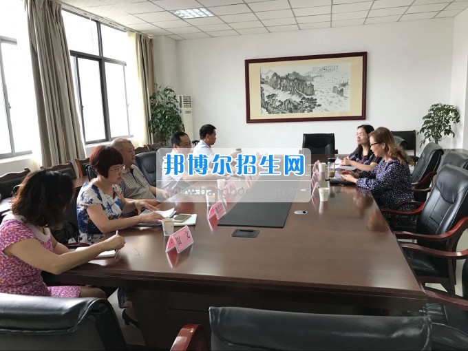 蒲遠(yuǎn)波副校長(zhǎng)帶隊(duì)赴川北幼兒師范高等?？茖W(xué)校等院校交流調(diào)研