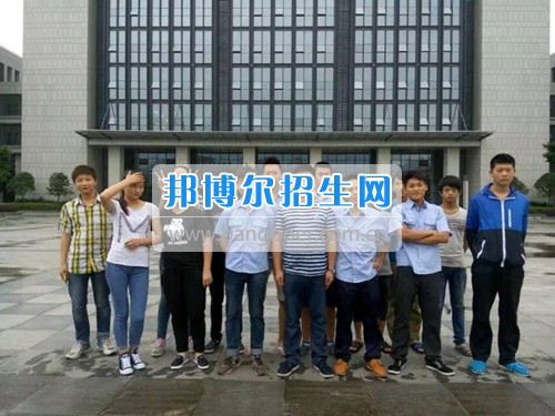 達州遠航職業(yè)技術學校畢業(yè)學員風采
