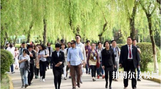 西安中外文化職業(yè)學校2020年招生辦聯系電話