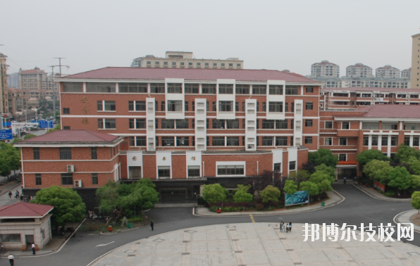 江西工商技工學校怎么樣、好不好