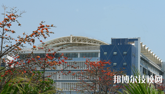 深圳市福田區(qū)華強職業(yè)技術(shù)學校3