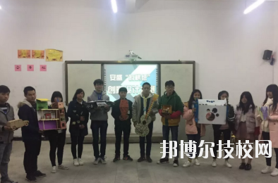 贛州工業(yè)職業(yè)中等專業(yè)學(xué)校怎么樣、好不好