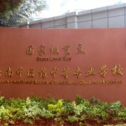 云南中醫(yī)藥中等?？茖W校