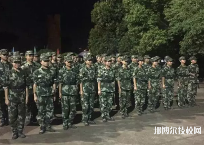 上饒安防工程學校怎么樣、好不好