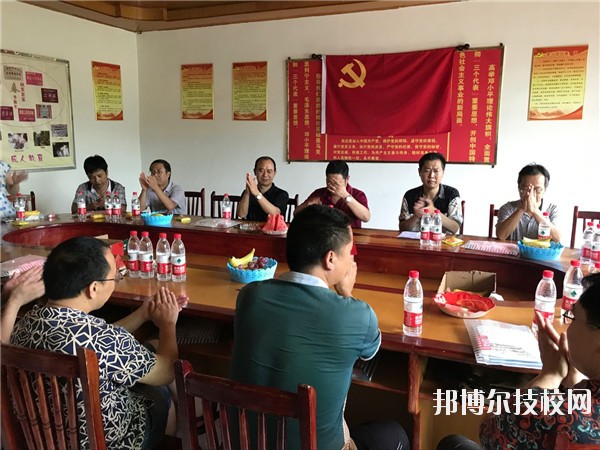 廣安市鄰水金科職業(yè)技術(shù)學校怎么樣