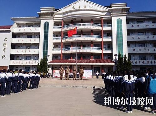 威寧職業(yè)技術(shù)高級(jí)中學(xué)2020年報(bào)名條件、招生要求、招生對(duì)象