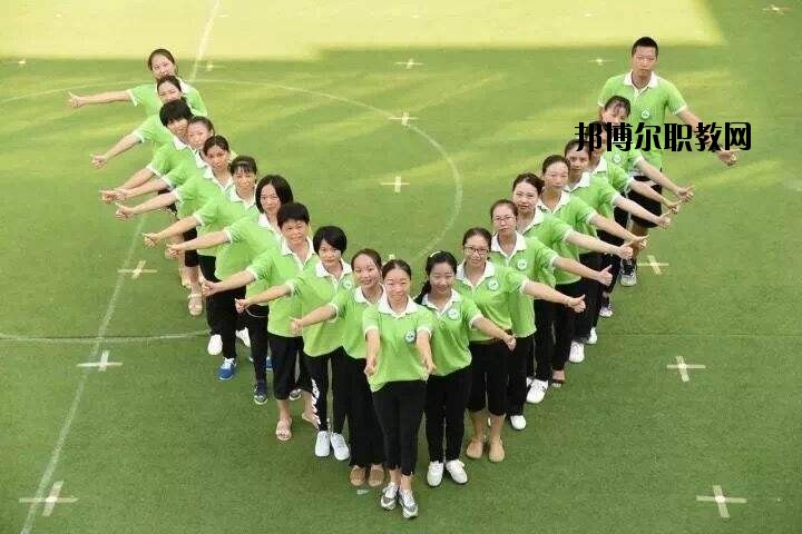 上猶職業(yè)中等專業(yè)學(xué)校怎么樣、好不好