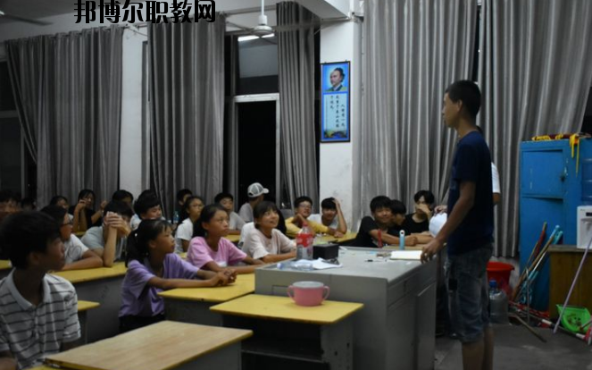 高安職業(yè)教育中心怎么樣、好不好