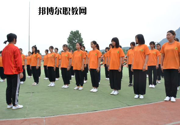 登封中岳少林文武學(xué)校2021年報名條件、招生要求、招生對象