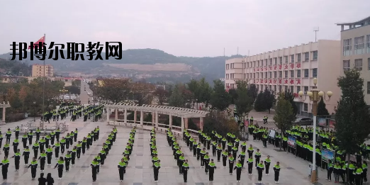 甘肅寧縣職業(yè)中等專業(yè)學校2020年招生錄取分數線