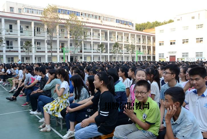 南陽第二中等職業(yè)學校2021年報名條件、招生要求、招生對象