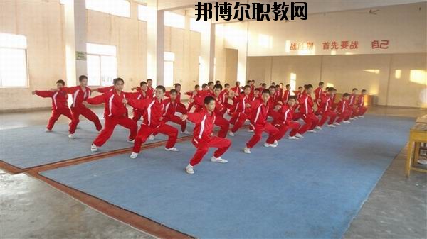 吉安文武學校2020年報名條件、招生要求、招生對象 