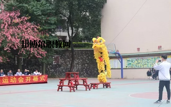 廣州城市職業(yè)技工學校怎么樣、好不好