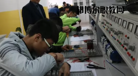 靈臺職教中心怎么樣、好不好