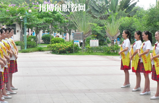 廣東黃埔衛(wèi)生職業(yè)技術(shù)學(xué)校怎么樣、好不好