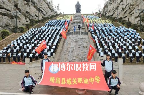 隆昌縣城關(guān)職業(yè)中學(xué)怎么樣、好不好