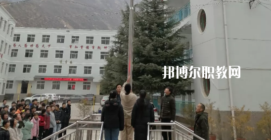 禮縣白河農業(yè)中學2020年招生錄取分數線