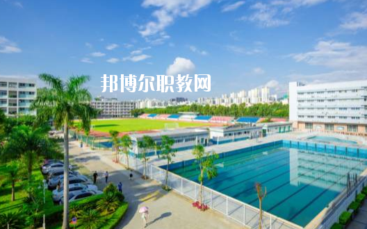 深圳市龍崗職業(yè)技術(shù)學校怎么樣、好不好