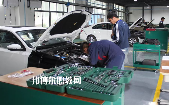 廣東2020年初中生可以讀哪些汽修學校