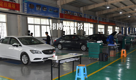 廣東2020年初中生可以去讀什么汽修學校