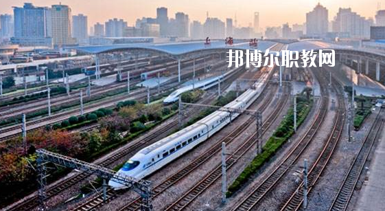 甘肅2020年初中生考什么高鐵學校