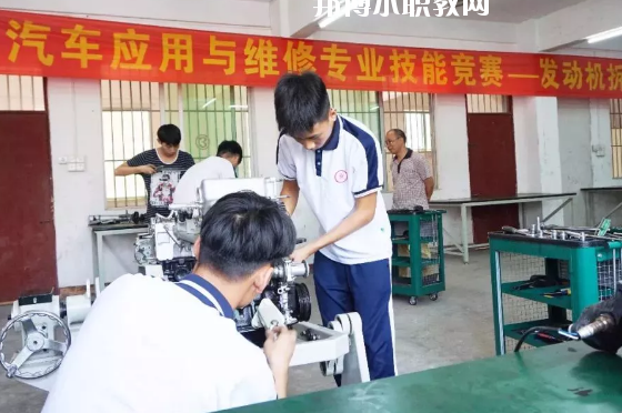 惠東縣惠東職業(yè)中學(xué)怎么樣、好不好