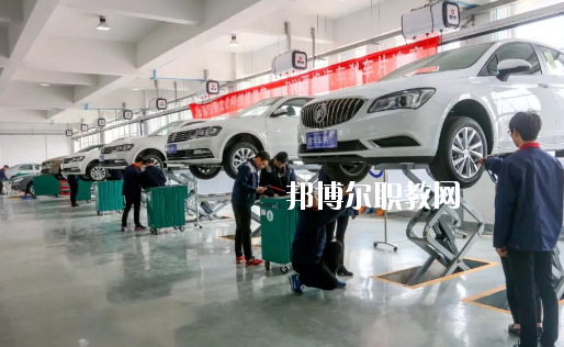 廣東2020年汽修學(xué)校有哪些專(zhuān)業(yè)最好