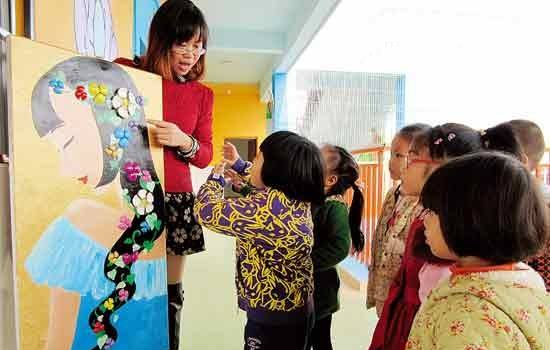 湖北2020年讀幼師學校哪個專業(yè)好