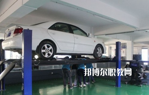 廣東汽修學校有哪些專業(yè)