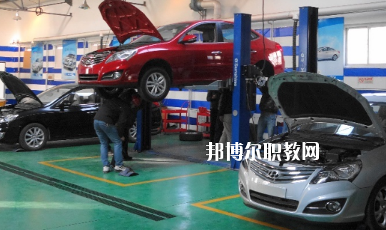 廣東2020年汽修學校學什么專業(yè)