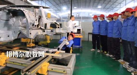 廣東2020年汽修學校有哪些專業(yè)比較好