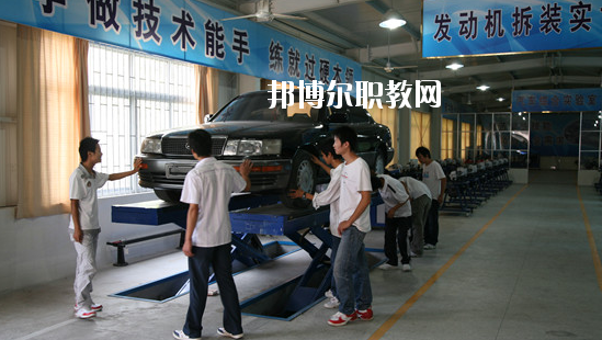 廣東2020年汽修學(xué)校什么專(zhuān)業(yè)有前途