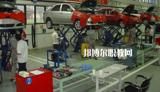 廣東2020年汽修學(xué)校哪個(gè)專(zhuān)業(yè)比較好
