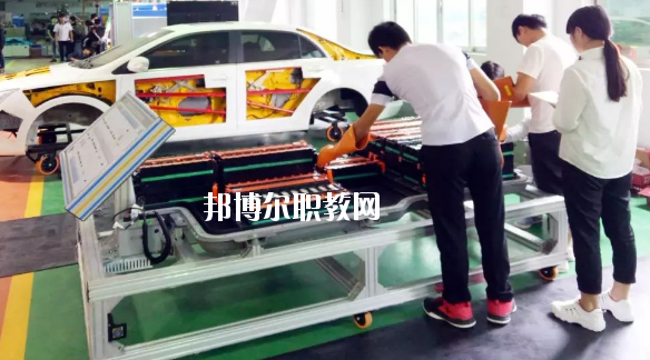 廣東2020年汽修學校的專業(yè)有哪些