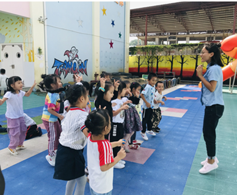 江蘇2020年去讀幼師學校學什么對以后好一點