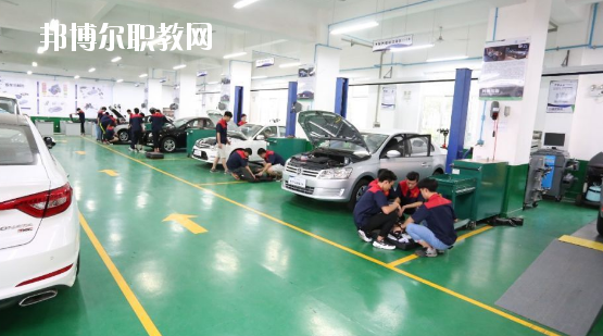 廣東2020年汽修學(xué)校有哪些專業(yè)適合男生