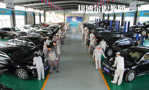 廣東2020年男生學什么汽修學校好