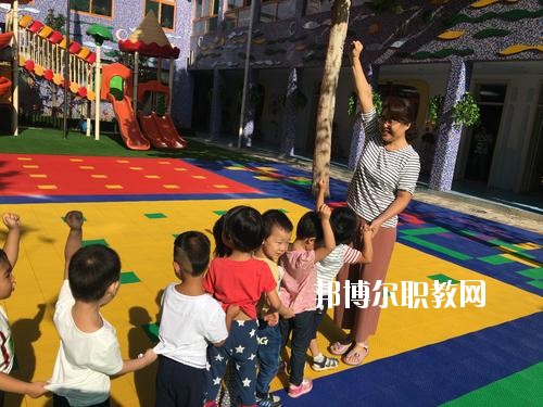 四川2020年初中生可以去的幼師學校