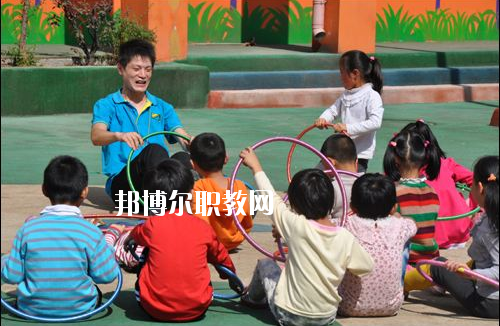 貴州2020年男生讀幼師學(xué)校怎么樣