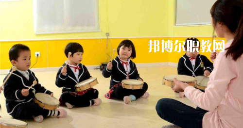 貴州2020年適合女生的幼師學校專業(yè)