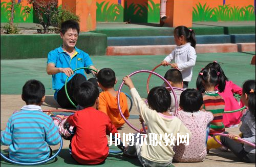 貴州2020年讀幼師學校要多少錢