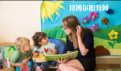 湖北2020年讀什么幼師學校最有前途